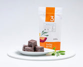 Feijão Preto c/ Couve Cubos 150g Papai Que Fez